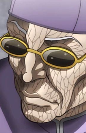 Kaku Kaiou (郭 海皇)