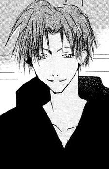 Kango Satomi (里見 貫吾)