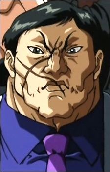 Kaoru Hanayama (花山 薫)