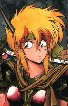 Karla Olzen (ヵルラ=ォルゼン)