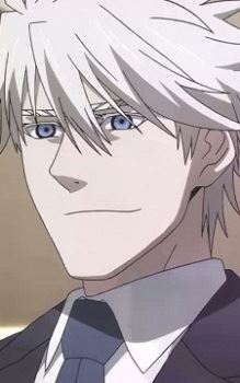 Kasper Hekmatyar (キャスパー・ヘクマティアル)