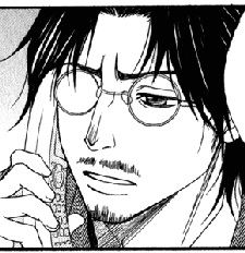 Kazumasa Andou (安藤 数正)