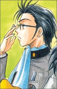 Kei Nanjou (南条 圭)