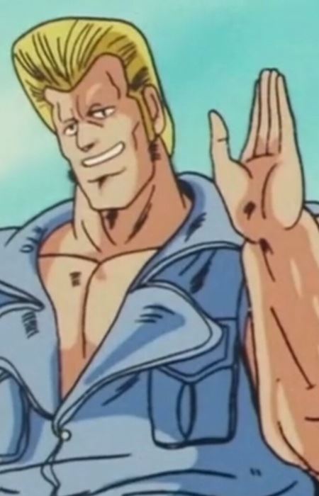 Keith Jackson (キース・ジャクソン)