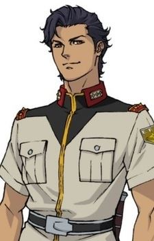 Kenneth Sleg (ケネス・スレッグ)