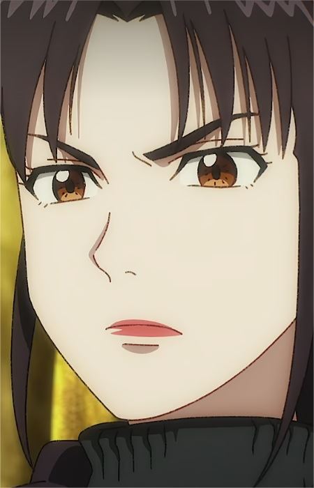 Kiria Nishino (西野霧亜)