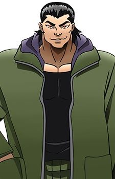 Kiyosumi Katou (加藤 清澄)