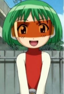 Kosuzu Sakurazaki (桜咲 小鈴)