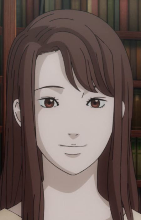 Kouko Shirasaki (香子)