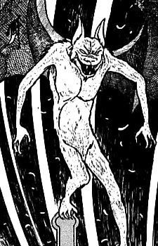 Koumori-otoko (蝙蝠男)