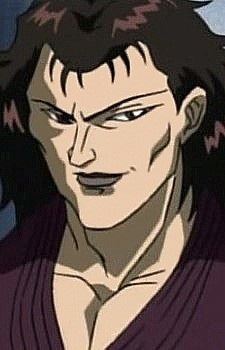 Koushou Shinogi (縞 昂昇)