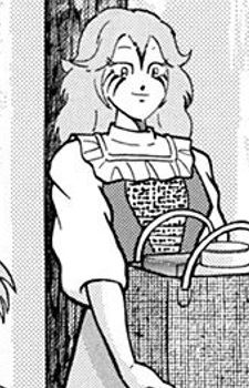 Kuan's Mother (クァンの母)