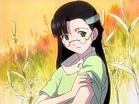 Kurika Kurinohana (栗之華 栗華)