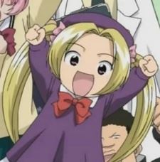 Kuriko Aratama (霰玉九里子)