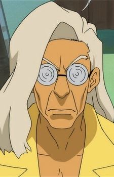 Kurisaburo Kurinohana (栗之華 栗三郎)