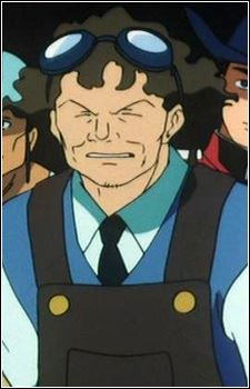 Ladderrum Kune (ラダラム・クン)