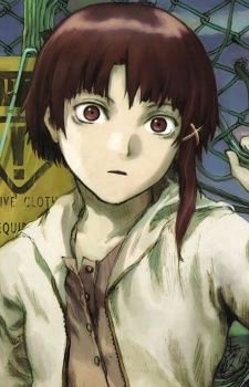 Lain Iwakura (岩倉 玲音)