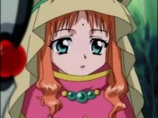 Linalim Corwell (リリ)