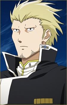 Logen G. Garf Ensance (ロギン・ジー・ガルフ・エンサンス)