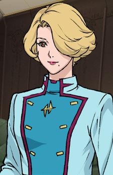 Mace Flower (メイス・フラゥワー)