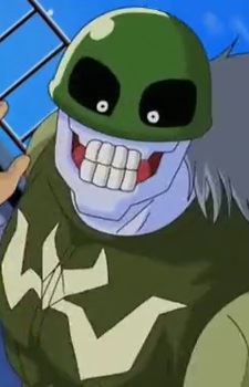 Mad Skeleton (マッドスケルトン)