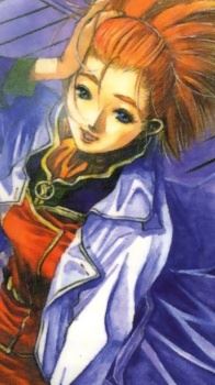 Mahara Fabrio (マハラ·ファブリオウ)