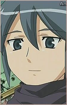 Mamoru Kagemori (陰守 マモル)