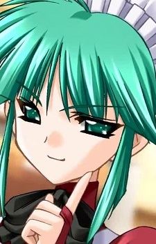 Mana Tsukuyomi (月詠 真那)