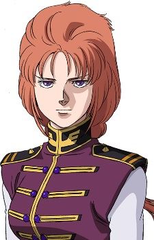 Marida Cruz (マリーダ・クルス)