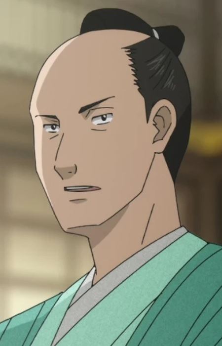 Masamori Hotta (堀田 正盛)