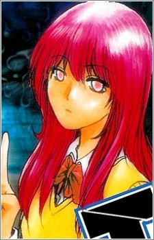 Mayu Araragi (荒羅木 繭)