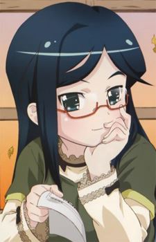 Mei Etou (衛藤 芽生)