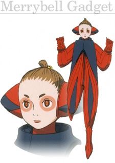 Merrybell Gadget (メリーベル・ガジット)