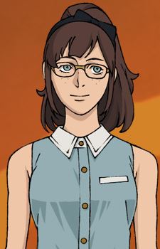 Mihessia Hence (ミヘッシャ・ヘンス)