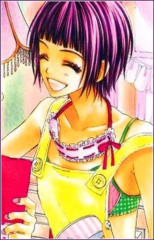 Miho Ichikura (市倉 深歩)