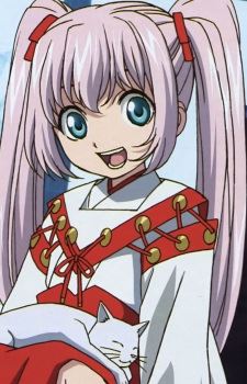 Mikan Katsuragi (葛城 みかん)