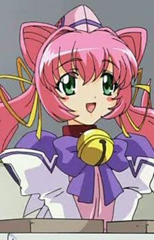 Miki Tamase (珠瀬壬姫)