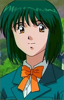 Miki Tsujiwaki (辻脇美紀)