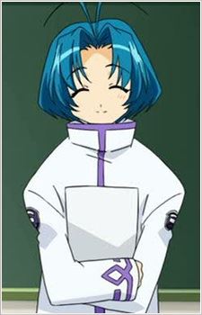 Mikoto Yoroi (鎧衣尊人)