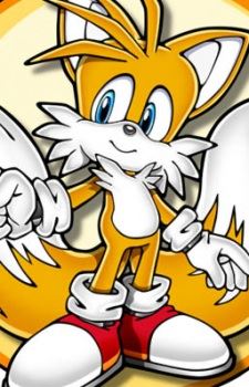 Miles Prower (マイルス・パウアー / テイルス)