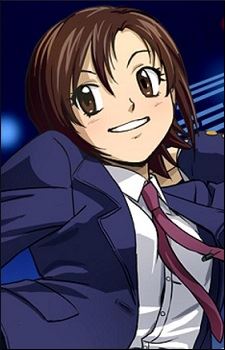 Mimiko Katsuragi (葛城 ミミコ)