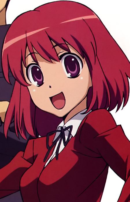 Minori Kushieda (櫛枝 実乃梨)