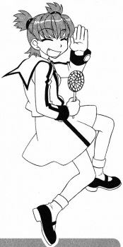 Minori Tsukishima (月島 みのり)