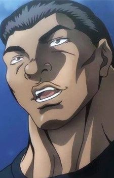 Mohammad Alai Jr. (マホメド・アライJr)