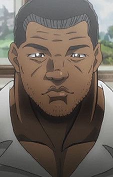 Mohammad Alai (マホメド・アライ)