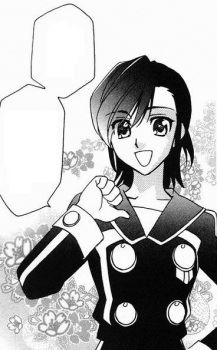 Momoka Kibi (吉備 桃香)