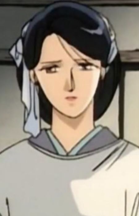 Mother Yamano (美夕の母)