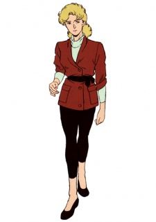 Muller Miguel (ミューラ・ミゲル)