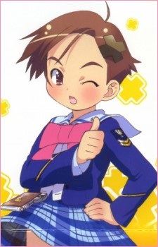 Mutsuki Uehara (上原 むつき)