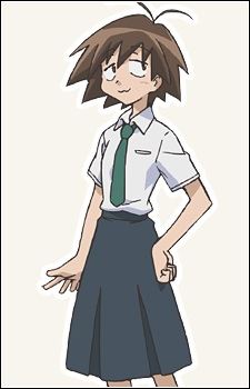 Nagisa Kurihara (栗原 渚)